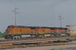 BNSF 5029 East